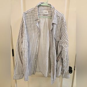 Goodfellow & Co Men's Button Down Shirt